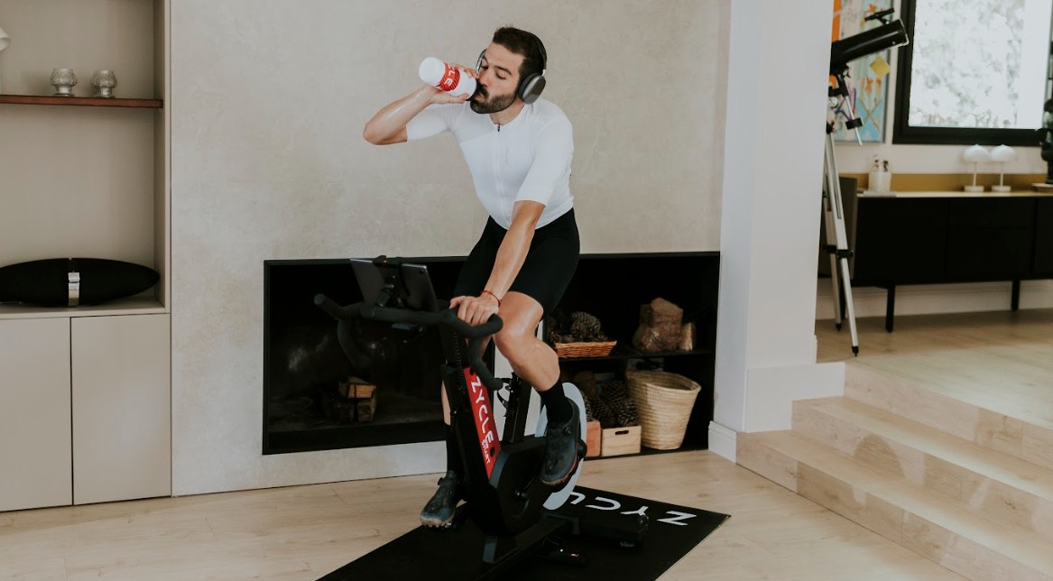Bicicleta inteligente ZYCLE