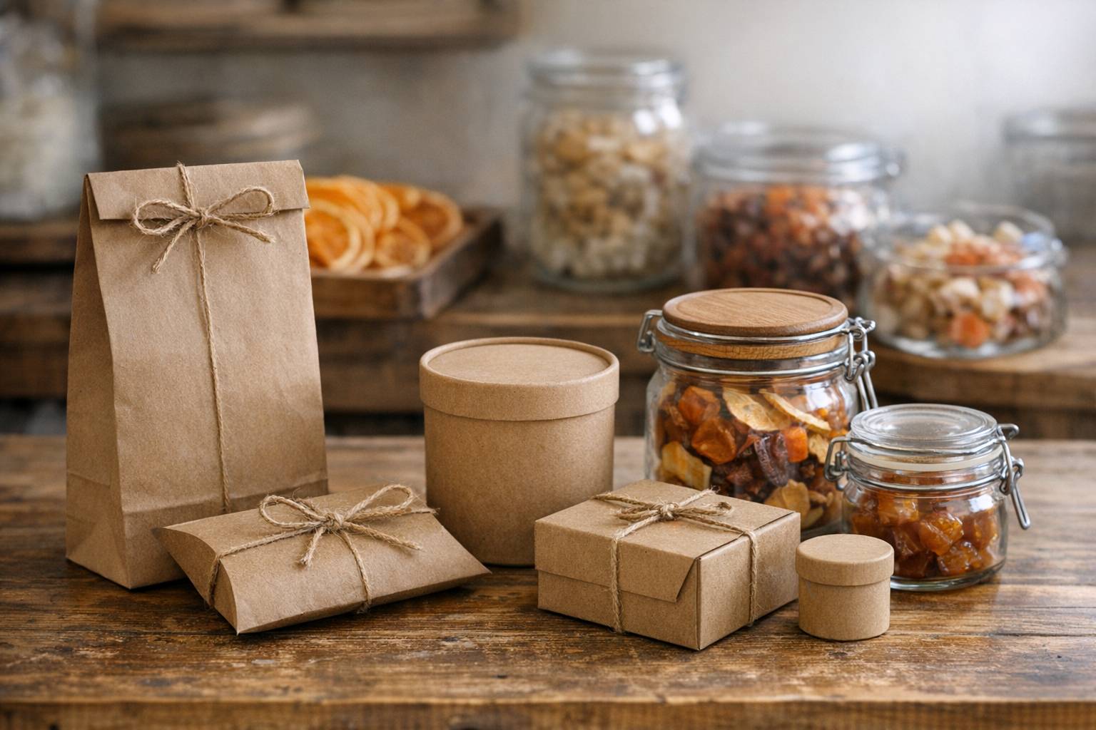 Claves de packaging y etiquetado para alimentos artesanos que transmiten cuidado por el detalle