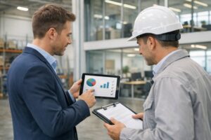 Cómo vender prestaciones adicionales en servicios para locales, oficinas y naves