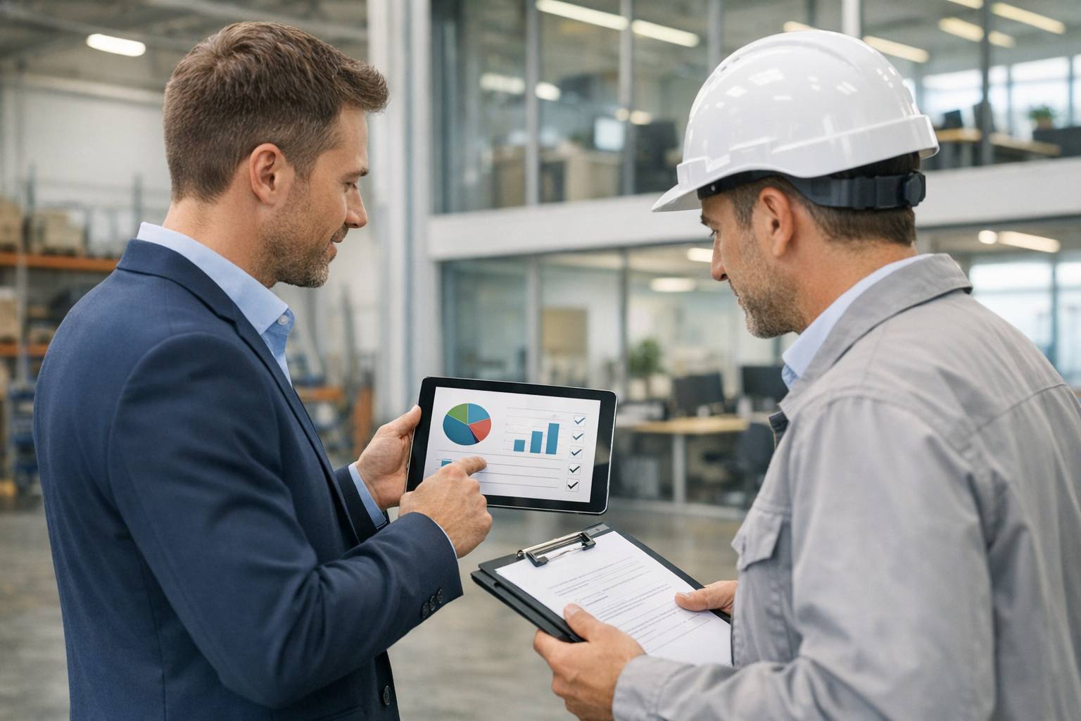 Cómo vender prestaciones adicionales en servicios para locales, oficinas y naves
