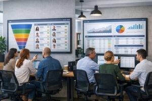 CRM vs ERP: diferencias clave, ejemplos y cuándo necesita cada uno tu pyme