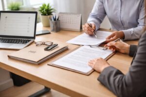 Guía práctica para entender contratos, bajas, despidos y trámites sin perder tiempo (ni dinero) en tu pyme