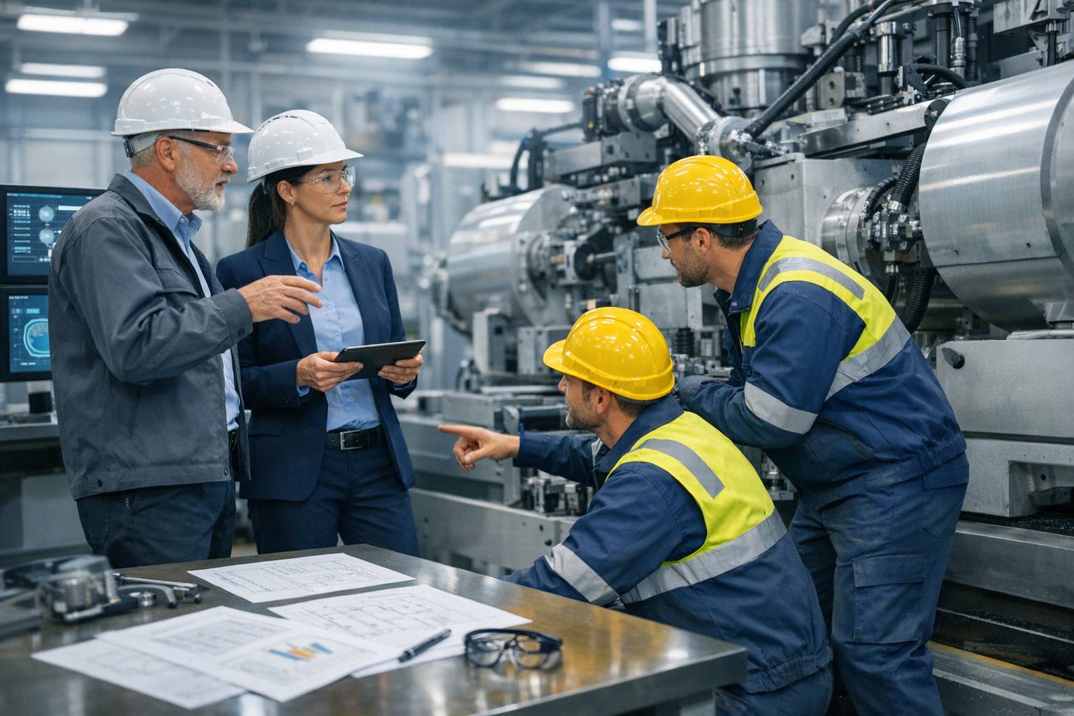 Qué son las pruebas FAT y SAT y para qué sirven en proyectos industriales y B2B