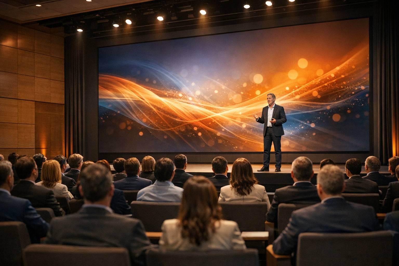 Tipos de conferenciantes para eventos corporativos: cómo elegir el perfil ideal